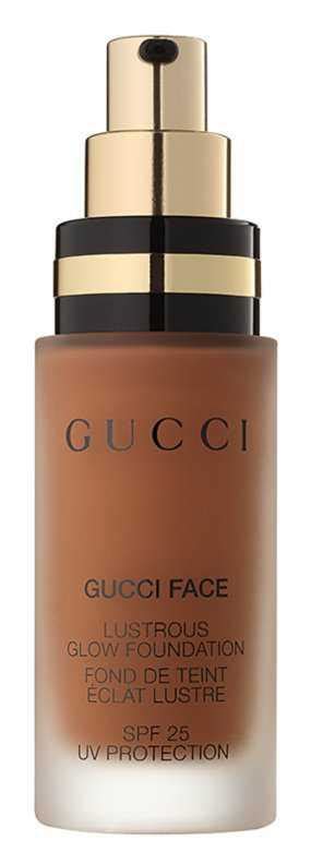 gucci face lustrous glow foundation 100|glow highlighter gucci.